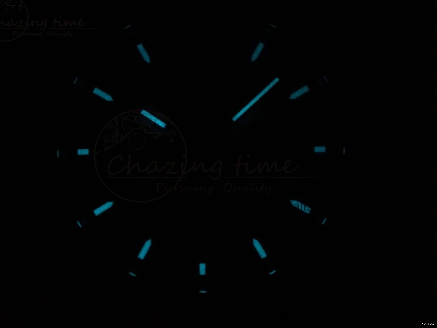 MiroTime 0316 Cozy Custom Daytona 126529 Le Mans  CLEAN 1:1 Best Edition White Dial on SS 904L Bracelet Custom Modded PPM 331